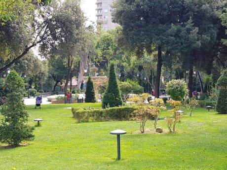 4 otaqlı mənzil, 204 m², Nizami: 520 000 ₼ 5