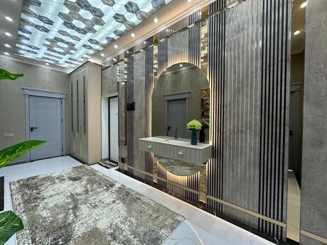 Elan №6026705 - Bakı, Həzi Aslanov m., 3 otaqlı, 107 m², 12/13 mərtəbə