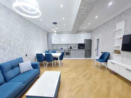 2 otaqlı yeni tikili - 28 May m. - 65 m²