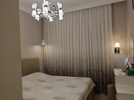 4 otaqlı yeni tikili - Əhmədli m. - 124 m²