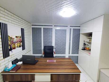 Obyekt - 8-ci mikrorayon q. - 37 m²