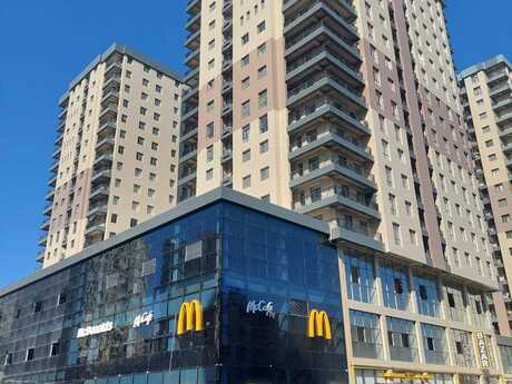 Объявление №6026741 - Баку, Насиминский  р., 4-комн., 192.5 м², 14/20 этаж