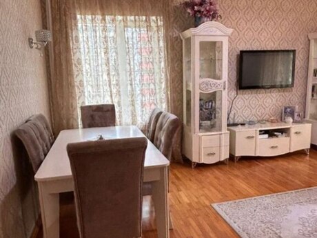 3 otaqlı yeni tikili - İçəri Şəhər m. - 125 m²
