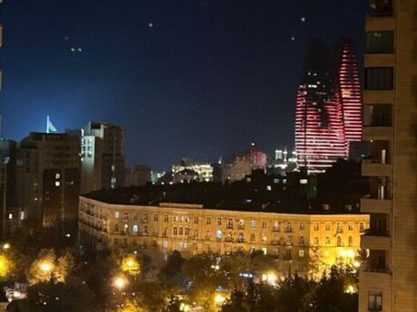 Elan №6026740 - Bakı, İçəri Şəhər m., 3 otaqlı, 125 m², 14/17 mərtəbə