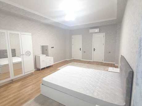 3 otaqlı yeni tikili - Ağ şəhər q. - 140 m²