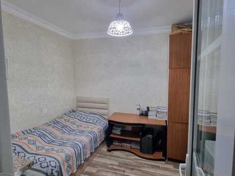 4 otaqlı köhnə tikili - Biləcəri q. - 65 m²