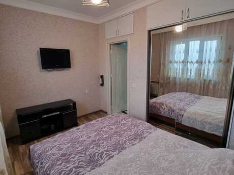 4 otaqlı köhnə tikili - Biləcəri q. - 65 m²
