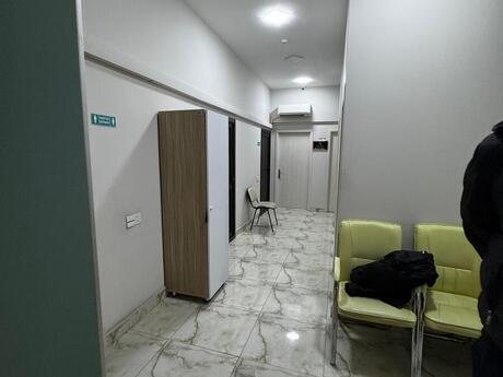 Obyekt - Elmlər Akademiyası m. - 230 m²