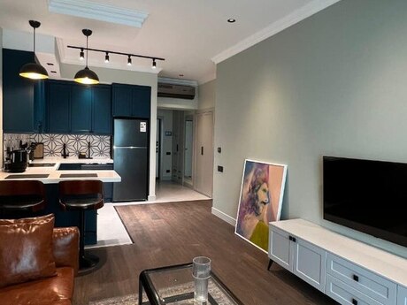 Аренда: 2-комнатная квартира, 55 м², Belvedere Residence: 1 300 ₼/мес 4