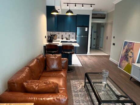Аренда: 2-комнатная квартира, 55 м², Belvedere Residence: 1 300 ₼/мес 3