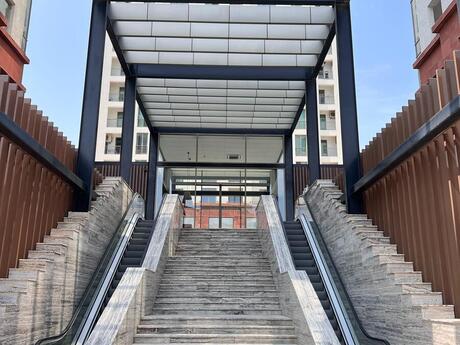 Аренда: 2-комнатная квартира, 55 м², Belvedere Residence: 1 300 ₼/мес 2