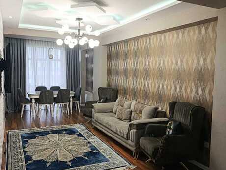 Объявление №6026770 - Баку, пос. Масазыр, 3-комн., 120 м², 5/12 этаж