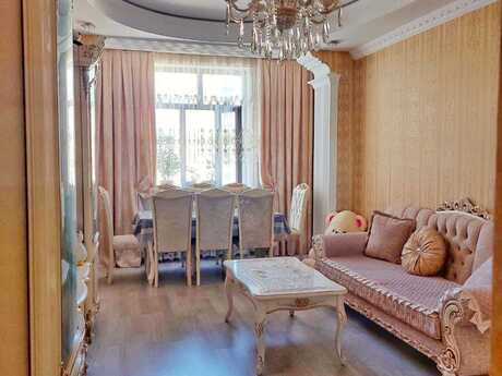 Объявление №6026792 - Баку, м. Элмляр Академиясы, 2-комн., 76 м², 13/16 этаж