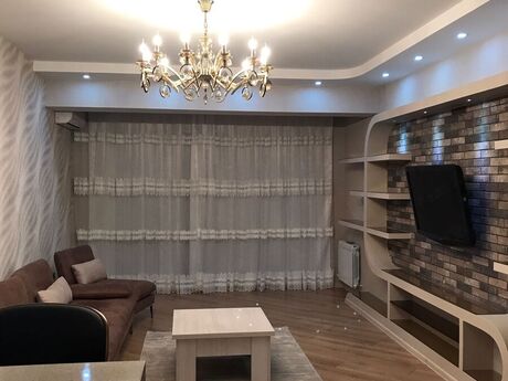 2-комн. новостройка - м. Шах Исмаил Хатаи - 78 м²