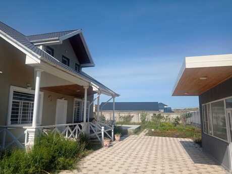 8 otaqlı həyət evi/bağ evi - Sea Breeze q. - 105 m²