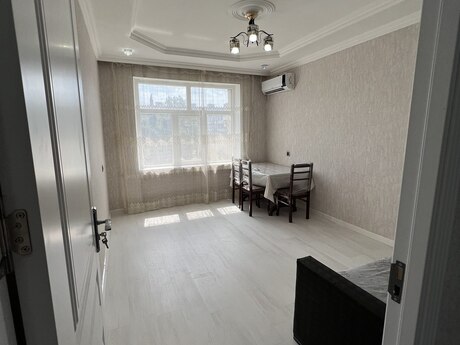 2 otaqlı köhnə tikili - 8-ci kilometr q. - 50 m²