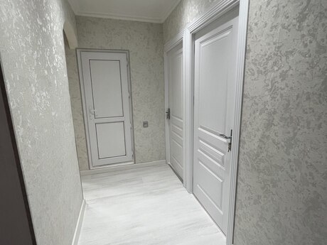 2 otaqlı köhnə tikili - 8-ci kilometr q. - 50 m²