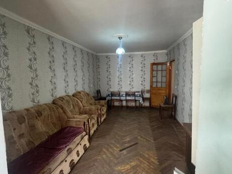 Объявление №6026828 - Баку, м. Элмляр Академиясы, 1-комн., 50 м², 3/5 этаж