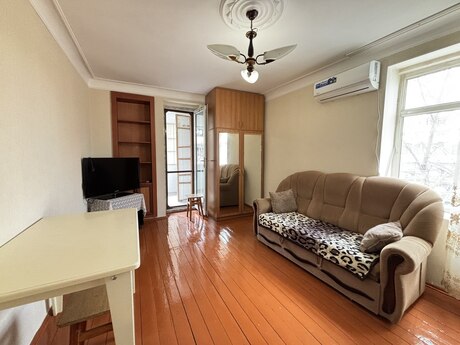 Elan №6026846 - Bakı, Elmlər Akademiyası m., 1 otaqlı, 40 m², 3/5 mərtəbə