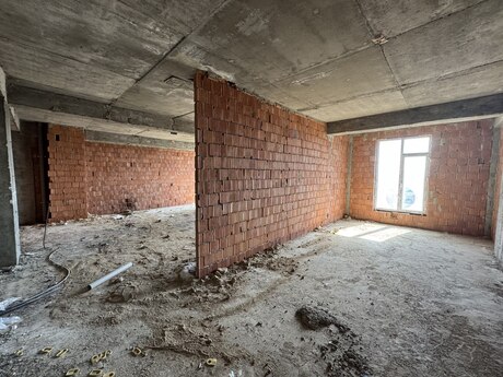 2 otaqlı yeni tikili - Masazır q. - 84 m²
