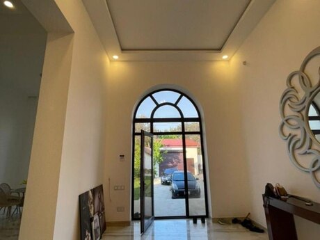 Mərdəkanda 7 otaqlı həyət evi kirayə verilir, 600 m², 2 000 AZN/ay, şəkil 4 / 12
