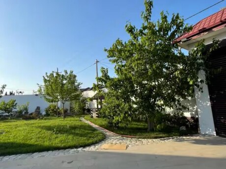 Mərdəkanda 7 otaqlı həyət evi kirayə verilir, 600 m², 2 000 AZN/ay, şəkil 2 / 12