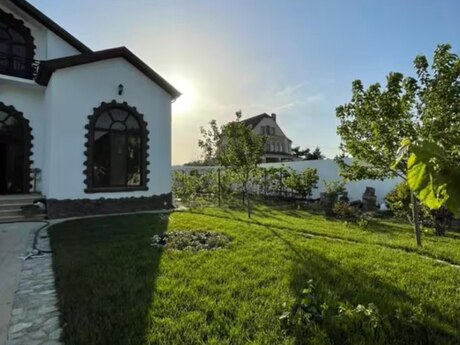 Mərdəkanda 7 otaqlı həyət evi kirayə verilir, 600 m², 2 000 AZN/ay, şəkil 3 / 12