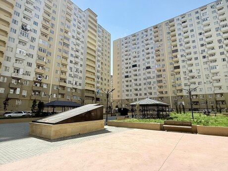 Объявление №6026856 - Хырдалан, Хырдалан, 2-комн., 42 м², 10/11 этаж