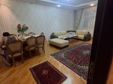 3 otaqlı yeni tikili - Nizami m. - 90 m²