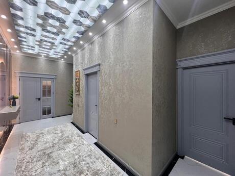3 otaqlı yeni tikili - Əhmədli m. - 106 m²