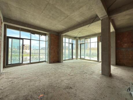 3-комн. новостройка - пос. Sea Breeze - 117 м²