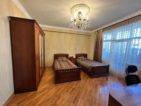 3 otaqlı yeni tikili - Nərimanov r. - 130 m²