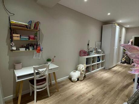 3 otaqlı yeni tikili - Xətai r. - 110 m²
