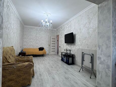 2 otaqlı köhnə tikili - Xətai r. - 65 m²