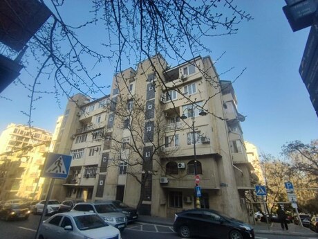 Elan №6026919 - Bakı, İçəri Şəhər m., 2 otaqlı, 45 m², 3/6 mərtəbə