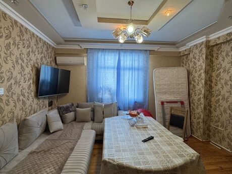 2 otaqlı yeni tikili - Masazır q. - 53 m²