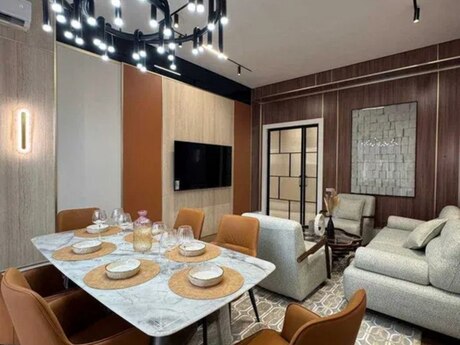 2 otaqlı yeni tikili - 8 Noyabr m. - 105 m²