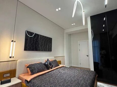 2 otaqlı yeni tikili - 8 Noyabr m. - 105 m²