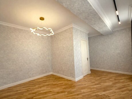 3-комн. новостройка - пос. Бакиханова - 100 м²