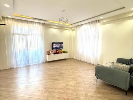 Объявление №6027019 - Баку, м. Элмляр Академиясы, 3-комн., 122 м², 14/16 этаж