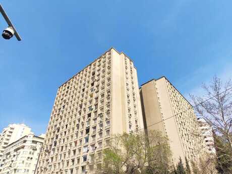 Elan №5957176 - Bakı, İnşaatçılar m., 2 otaqlı, 80 m², 18/20 mərtəbə