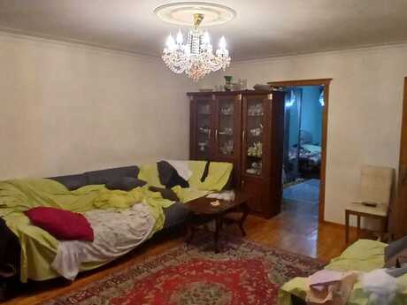 3 otaqlı köhnə tikili - Yasamal r. - 70 m²
