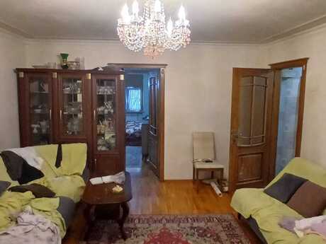 3 otaqlı köhnə tikili - Yasamal r. - 70 m²