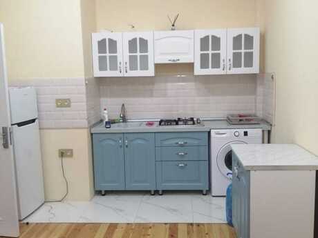 2-комн. новостройка - пос. Биладжары - 72 м²