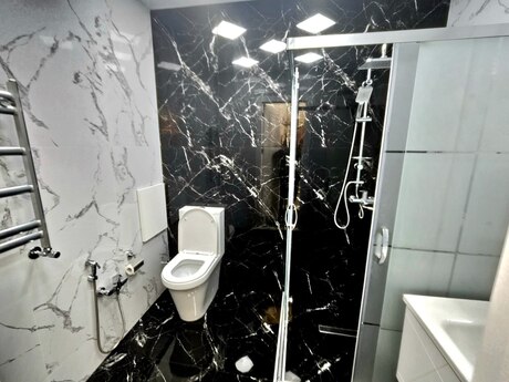 3 otaqlı yeni tikili - Neftçilər m. - 95 m²