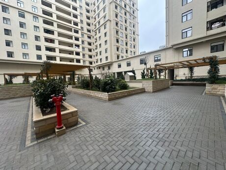 2 otaqlı yeni tikili - 28 May m. - 85 m²