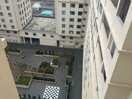 2 otaqlı yeni tikili - 28 May m. - 85 m²