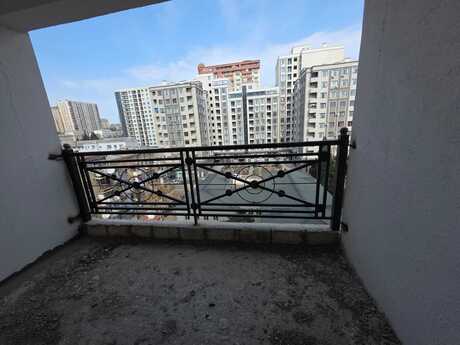 3 otaqlı yeni tikili - Nəriman Nərimanov m. - 153 m²
