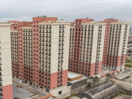 Elan №6003683 - Bakı, Dərnəgül m., 2 otaqlı, 61 m², 7/17 mərtəbə