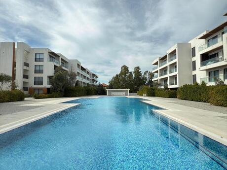 2 otaqlı yeni tikili - Sea Breeze q. - 93 m²